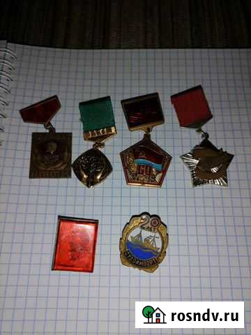 Знаки, значки Влксм Нижний Новгород - изображение 1