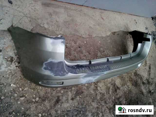 Б/у бампер Заречный - изображение 1