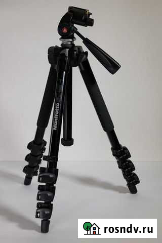 Штатив Manfrotto MT293A3 Москва - изображение 1
