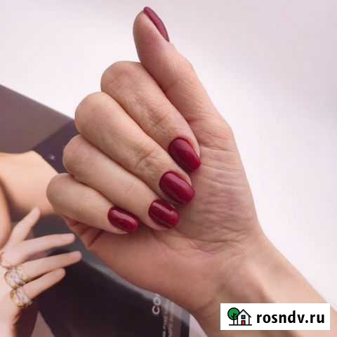 Маникюр и педикюр Санкт-Петербург - изображение 1