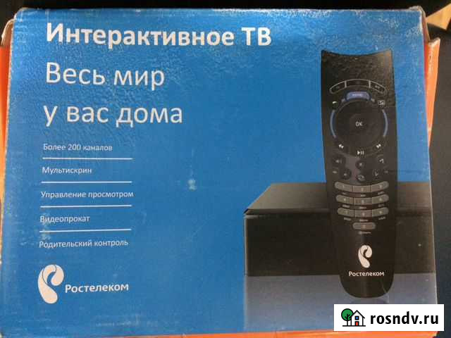 Телевизионная приставка Нижний Новгород - изображение 1