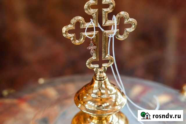 Фотограф. Фотосессия Таинства Крещения Нижний Новгород - изображение 1