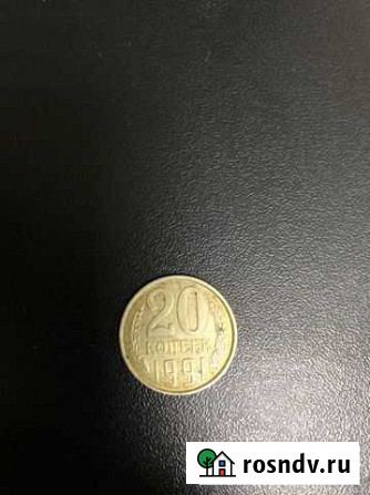 20 копеек 1991 Тюмень - изображение 1