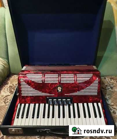 Аккордеон Weltmeister Балтийск - изображение 1