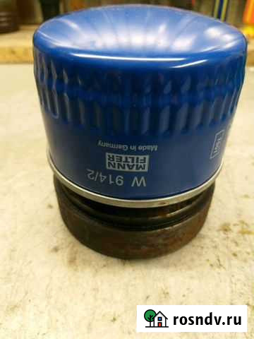 Переходник маслянного фильтра на форд транзит Игра - изображение 1