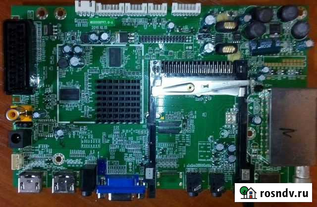 Плата LED телевизора MSD309PV7.0-A Калининград - изображение 1