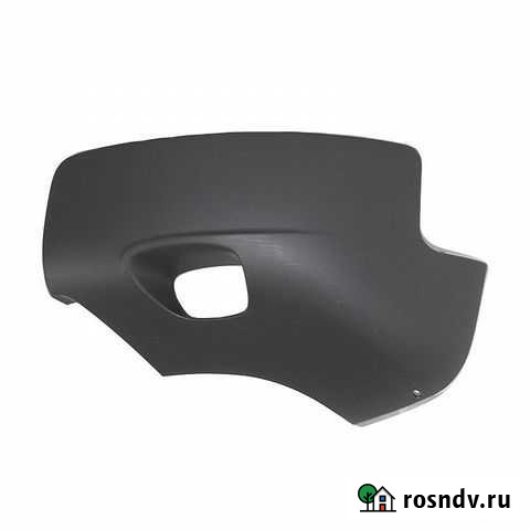 Передний бампер левый нижний Volvo XC90 (2003) Тамбов - изображение 1