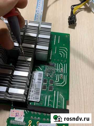 Ремонт Майнеров Акуша - изображение 1