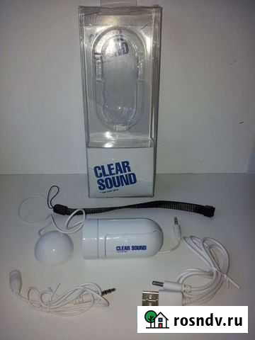 Портативная колонка usb Мурино - изображение 1