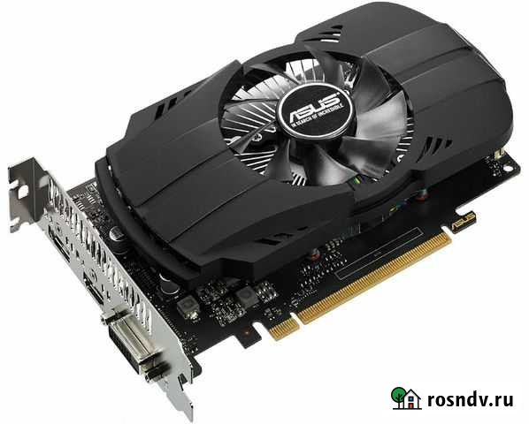 Nvidia, GeForce GTX 1050, 2,0 гб Новокузнецк - изображение 1