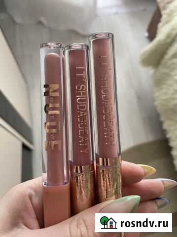 Матовая помада Кострома - изображение 1