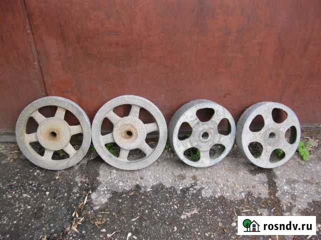 Колёса для лодочной телеги Саратов - изображение 1