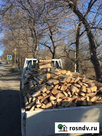Дрова колотые Хабаровск - изображение 1