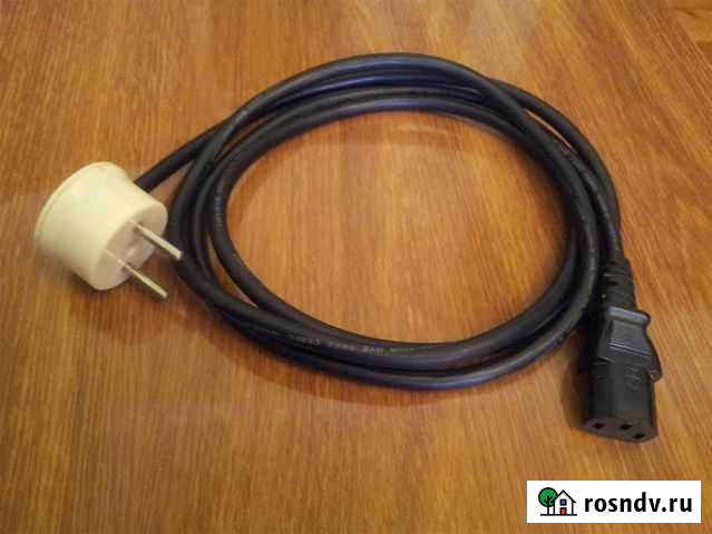 Кабель питания Махачкала - изображение 1