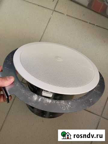 Turbosound athens TCS52C-T-WH Потолочный 2-х полос Казань - изображение 1