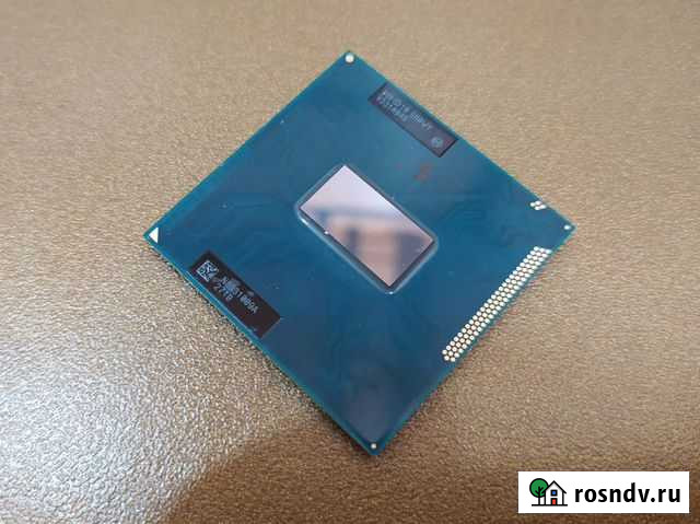 Процессор Intel Core i5-3230m Тамбов - изображение 1