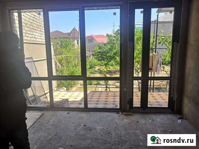 Алюминиевые окна Махачкала - изображение 1