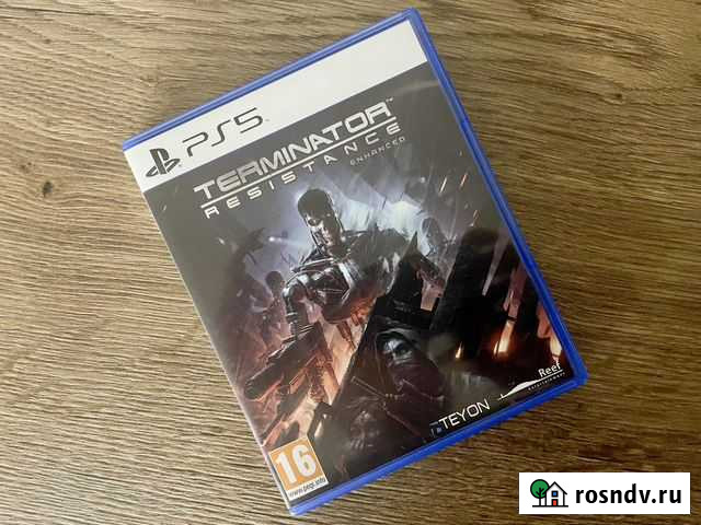Terminator : Resistance Enhanced Санкт-Петербург - изображение 1