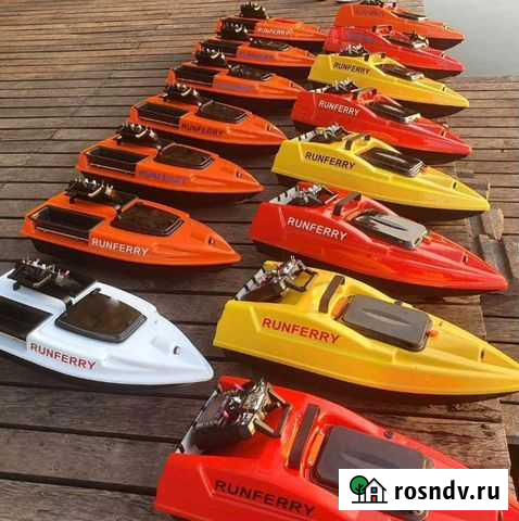 Прикормочный кораблик Курск - изображение 1