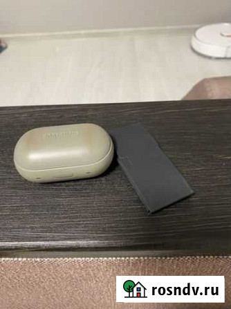 Samsung gear iconx 2018 наушники Ростов-на-Дону - изображение 1