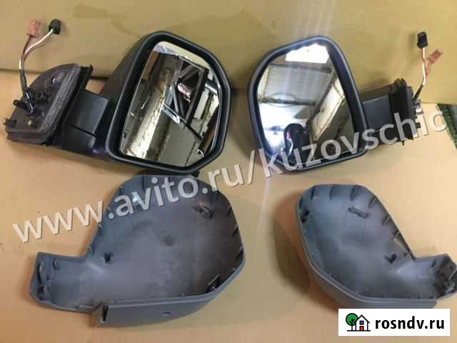 Зеркало Пежо Партнер Ситроен Берлинго с 2008 года Москва - изображение 1