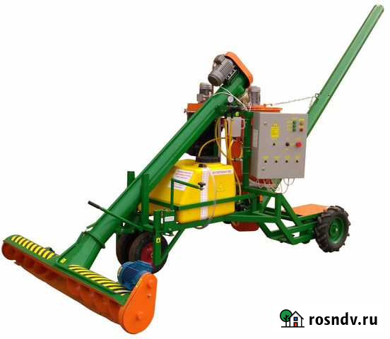 Протравливатель семян пск-15 c системой аспирации Белгород - изображение 1