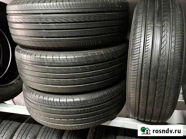 Yokohama 215/60 R17, 4 шт Барнаул - изображение 1
