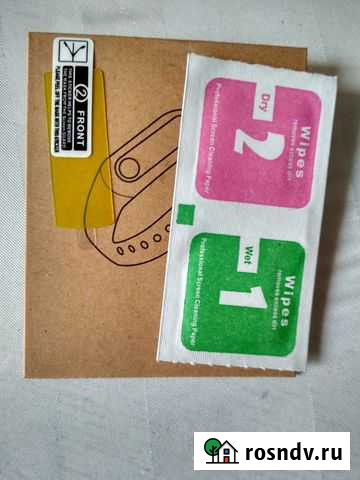 Пленка защитная honor band 4 honor band 5 Барнаул - изображение 1