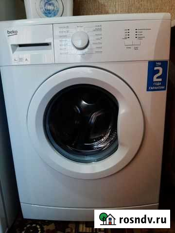 Стиральная машина Грозный - изображение 1