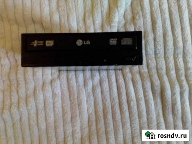Дисковод DVD LG super multi Марфино - изображение 1