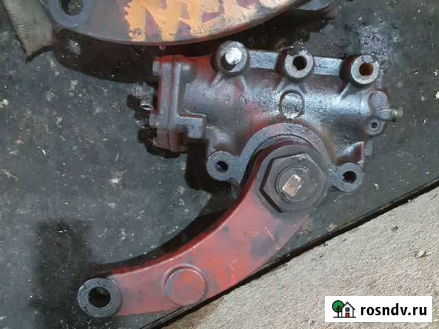 Гур рулевой редуктор ивеко Евротех, Евростар Липецк - изображение 1