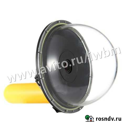 Бокс купольный Dome Port для Xiaomi Yi Новосибирск - изображение 1