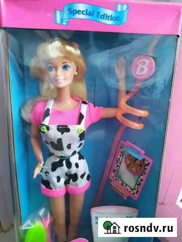 Барби 90-х Тверь - изображение 1