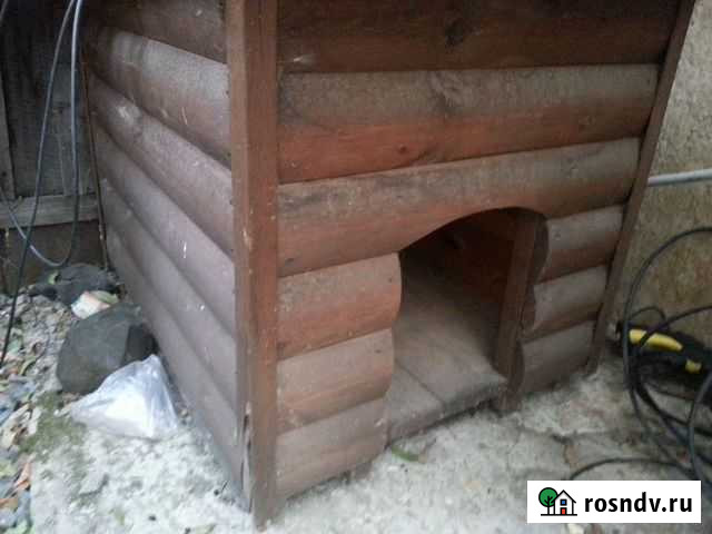 Собачья конура Екатеринбург - изображение 1