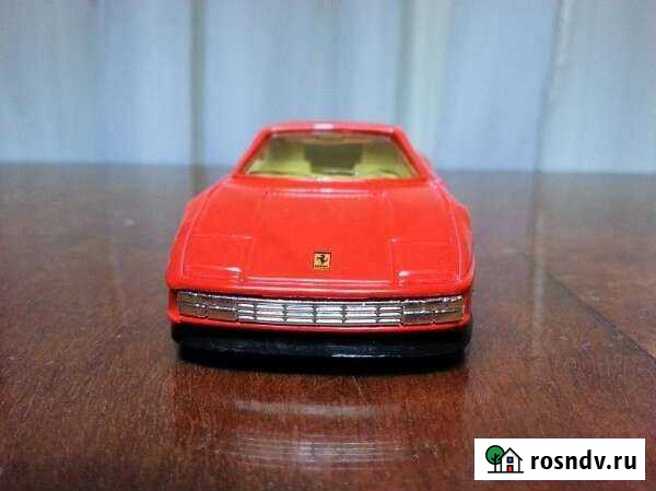 Ferrari Testarossa.Maisto 1:39 Гурьевск - изображение 1