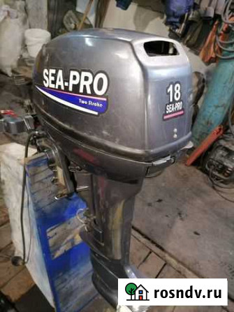 Мотор sea-pro Киселевск - изображение 1