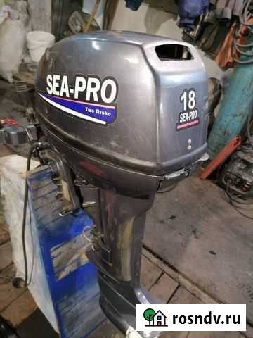Мотор sea-pro Киселевск - изображение 1