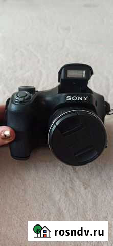 Фотоаппарат Sony DSC-H100 Новосибирск - изображение 1
