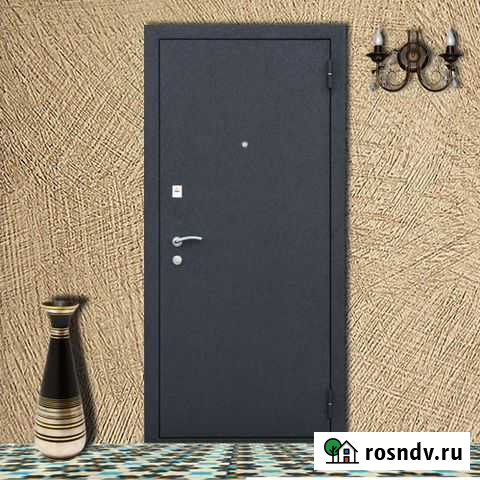 Двери стальные в дом, квартиру дмп -1 Домодедово - изображение 1
