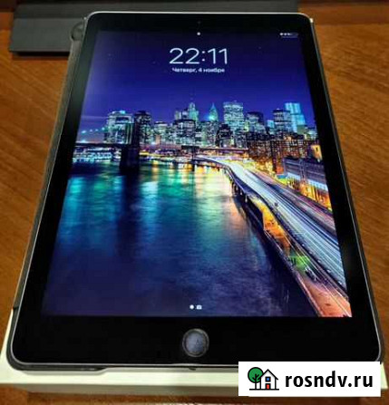 iPad Air 2 Wi-Fi - 128gb (Ростест) Москва - изображение 1