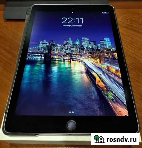 iPad Air 2 Wi-Fi - 128gb (Ростест) Москва - изображение 1