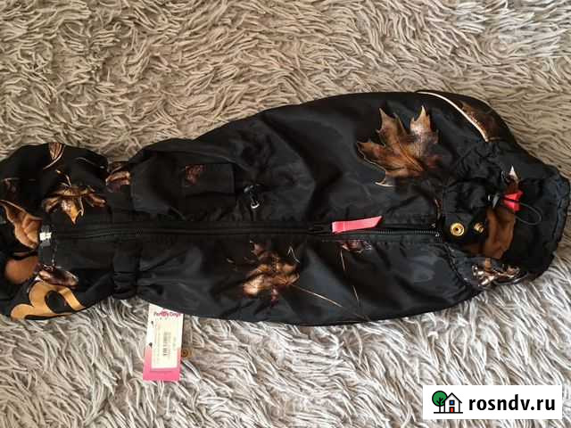 Комбинезон.Новый для девочки(такса) Иркутск - изображение 1