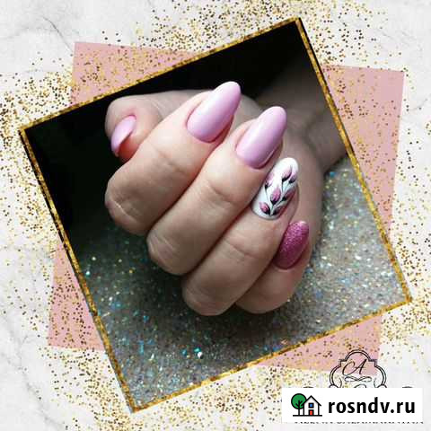 Маникюр Алексеевка - изображение 1