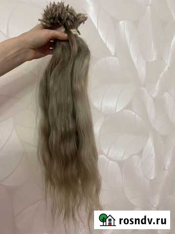 Волосы натуральные для наращивания Новороссийск - изображение 1