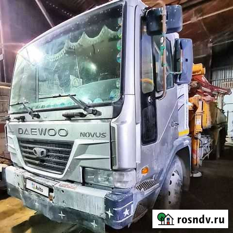 Автобетононасос 37м Екатеринбург - изображение 1