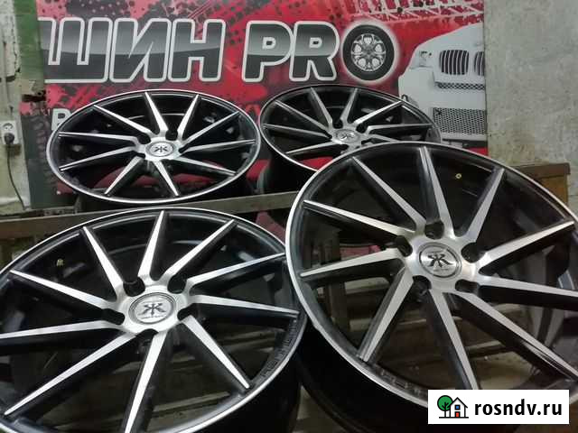 R17 5*112 7.5J et40 цо73 Златоуст - изображение 1