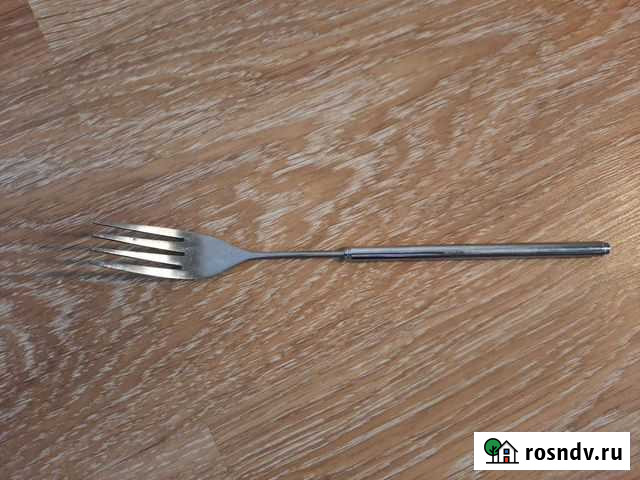 Вилка телескопическая для шуток Мурино - изображение 1