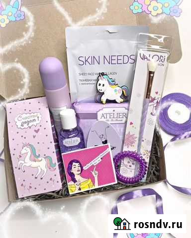 Подарочный набор для женщин Астрахань - изображение 1