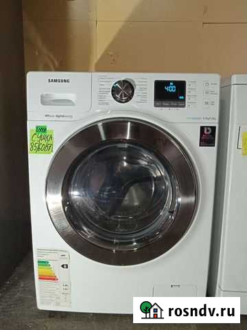 Стиральная машина с Гарантией и с Доставкой от Москва - изображение 1