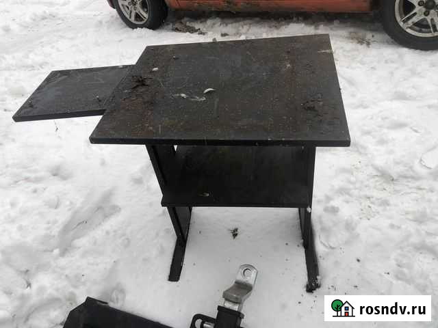 Стол слесарный, металлический Барнаул - изображение 1